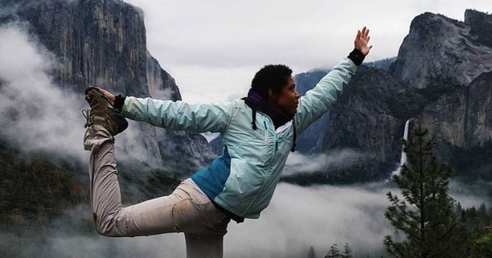 Go exploring with Outdoor Afro, the group helping black people get back to nature.