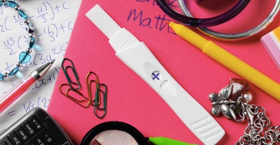 The teen pregnancy rate has dropped 25% in recent years. Here's why.
