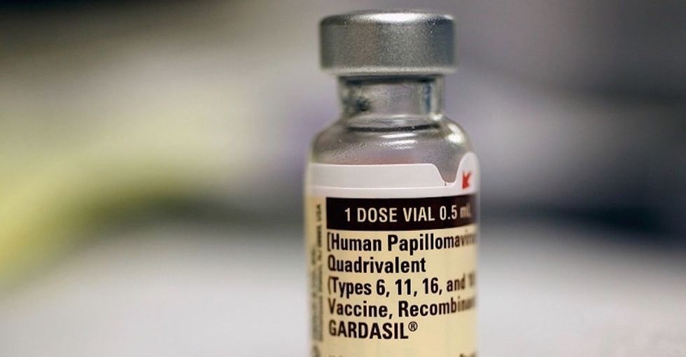 James Gaines explains: 4 epically wrong myths about the HPV vaccine.