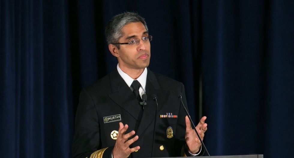 The surgeon general wants to permanently change the way we think about addiction.