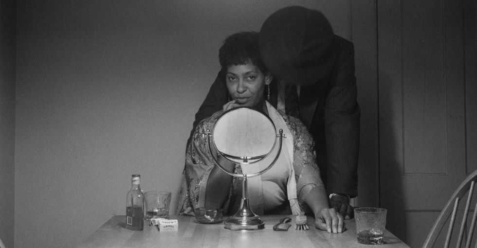 Meet Carrie Mae Weems, the artist who first fought back against the male gaze.