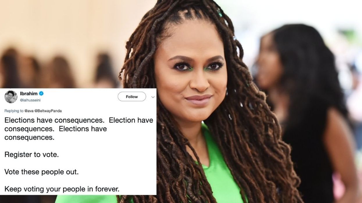 Ava DuVernay's Powerful Reminder About The Alabama Abortion Ban Is On Point