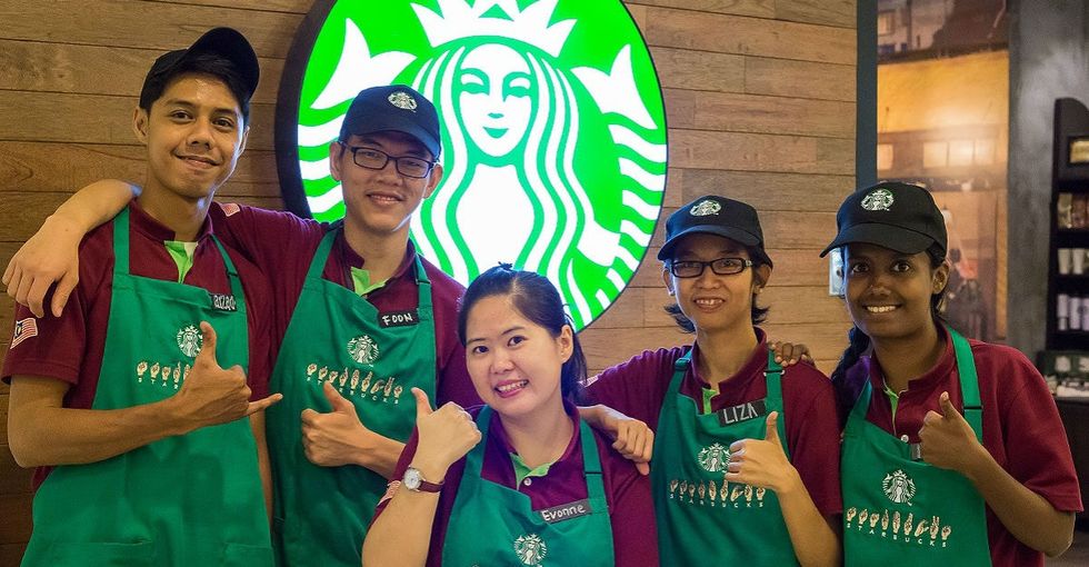 The cool reason you won't hear baristas shouting drink orders at this Starbucks.