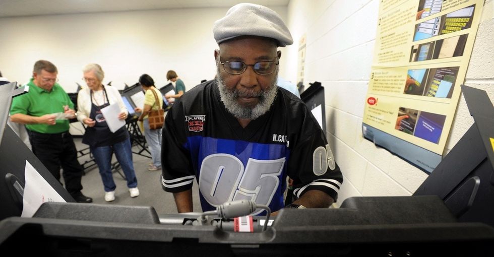 Voter literacy tests were a bad idea in the 1960s. Today's bad idea: voter ID laws.