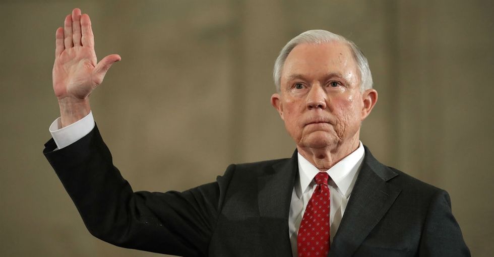 Jeff Sessions just became the U.S. attorney general. Here's what to do next.