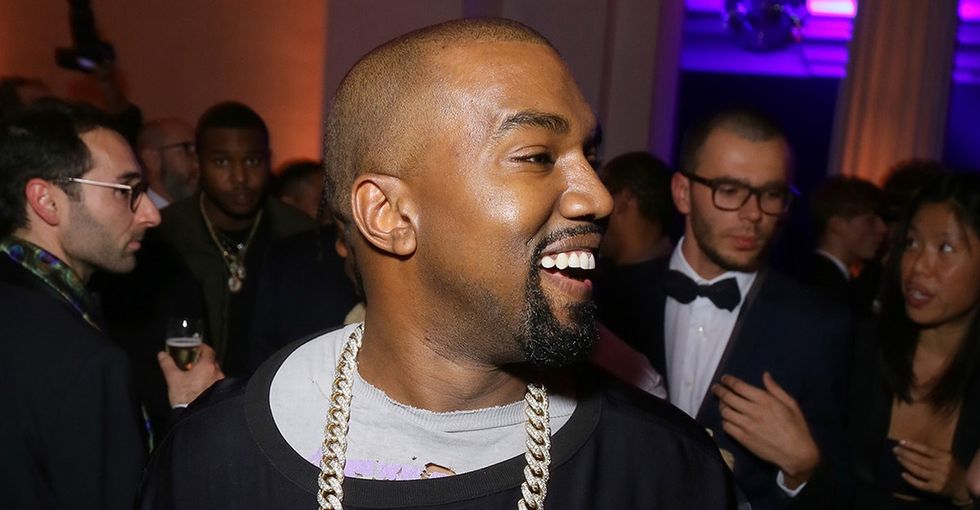 Kanye just shined an ultralight beam on the issues of mental health in black communities.