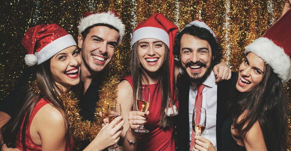 These millennials demonstrate there's no wrong way to make a little holiday magic.