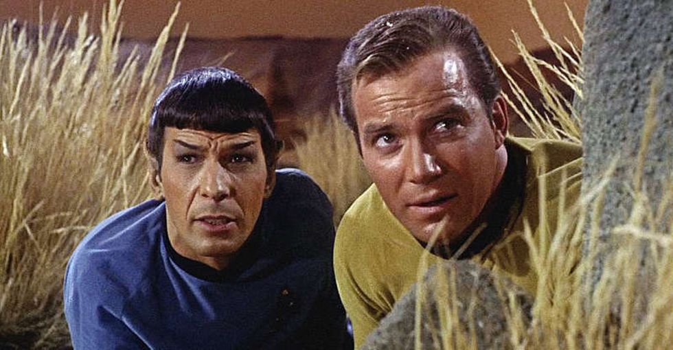 6 ways we've already made more progress than 'Star Trek,' and 1 thing we still need to do.