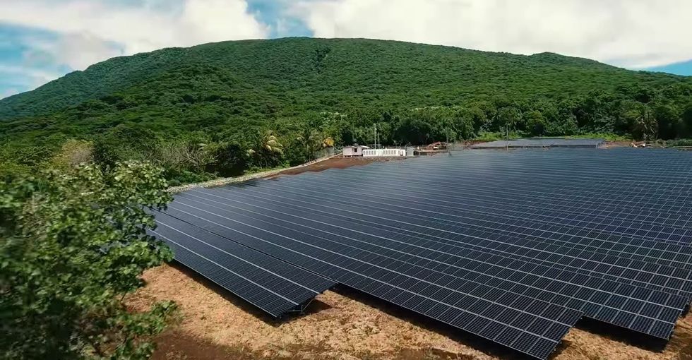 A remote island ditched fossil fuels in just 2 years. Here's how they did it.