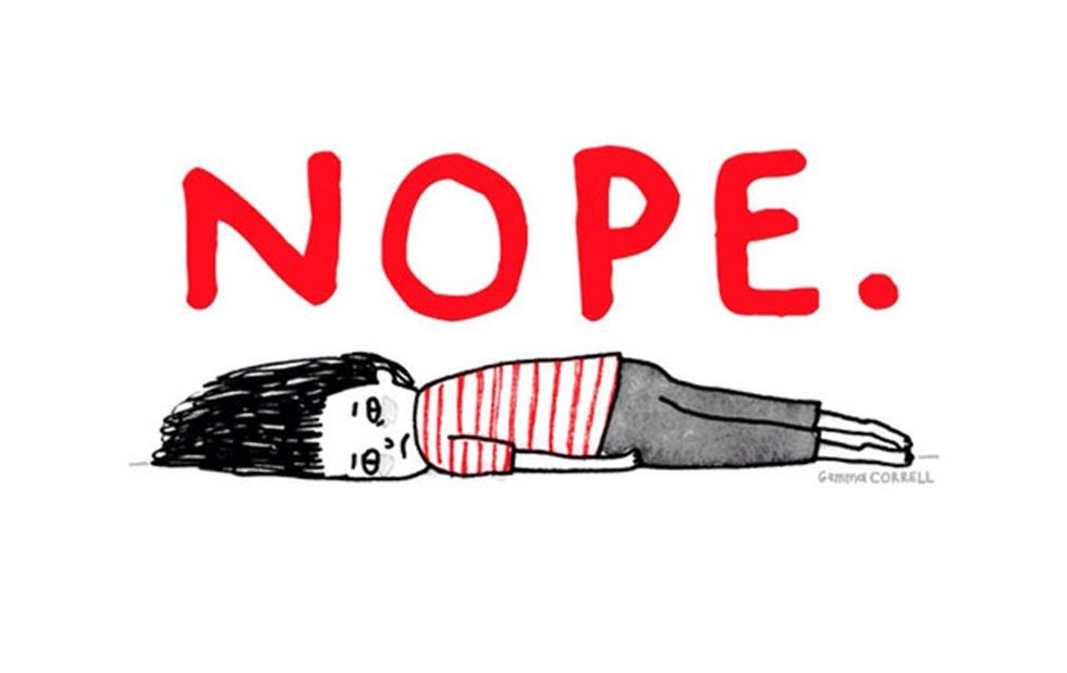 12 funny comics that might help you feel a bit less anxious today.