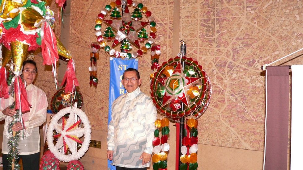This Filipino holiday tradition has made its way stateside. And people are loving it.