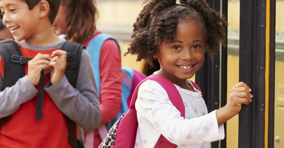 How to talk to your mixed-race kids about race.