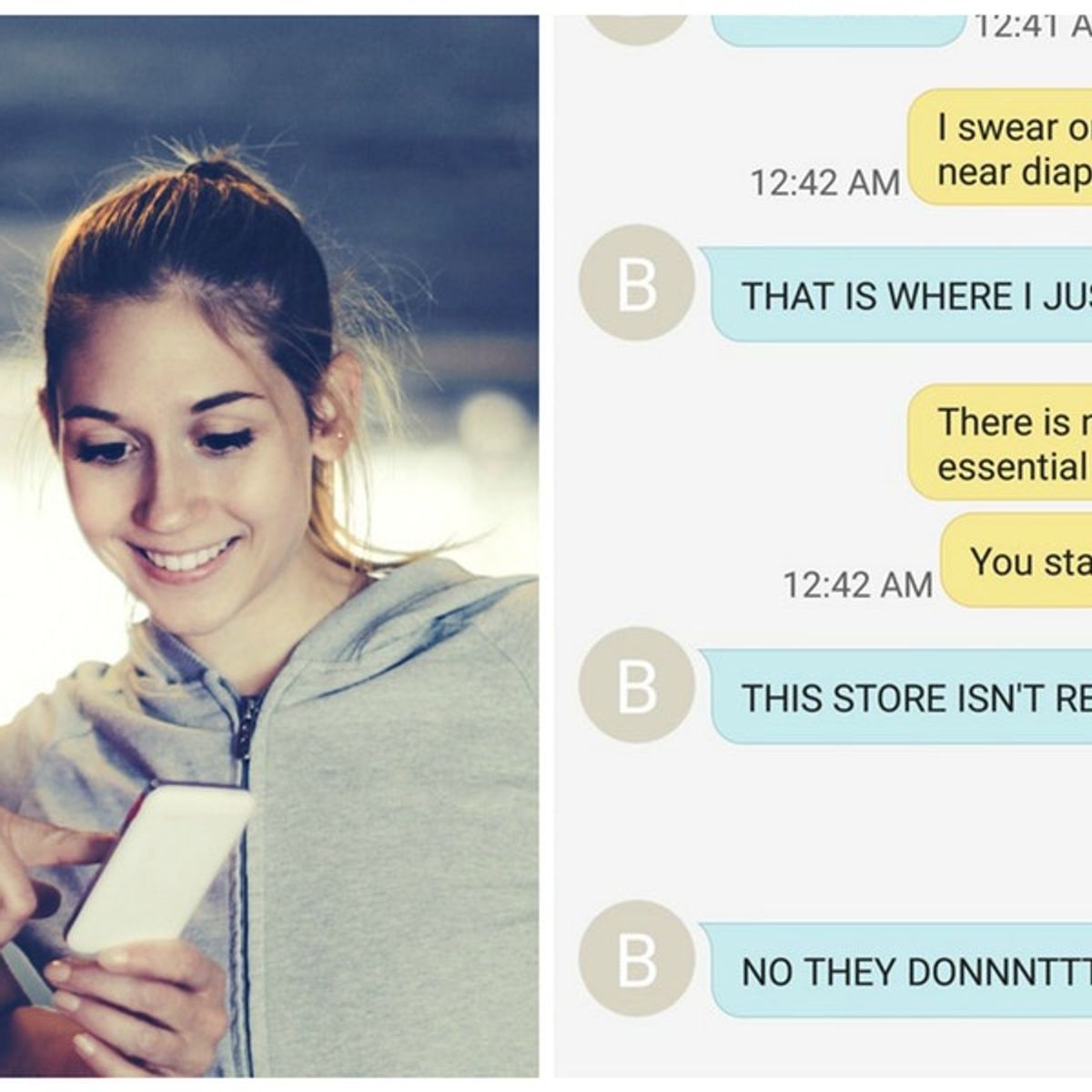 periods, moms and daughters, period products