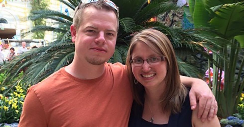 She can't marry the love of her life. The reason? She'd lose her health insurance.