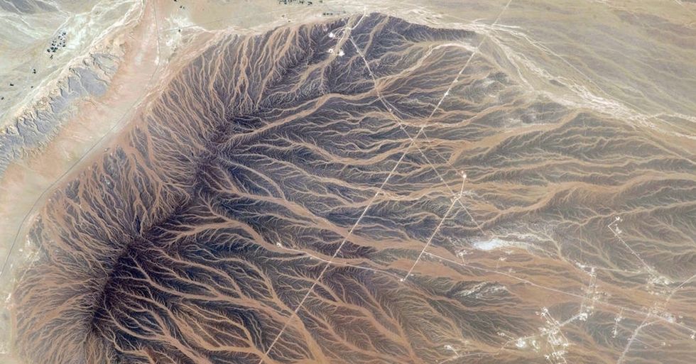 12 absolutely stunning photos of Earth taken from space.