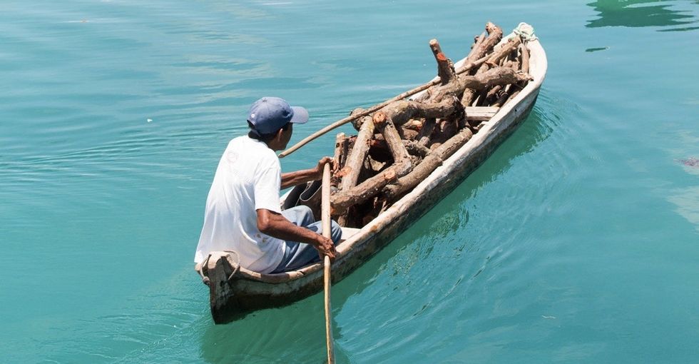 10 captivating photos show why people are leaving Panama's Guna Yala islands.