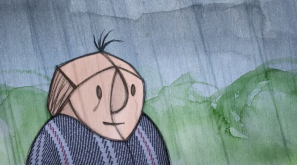 A moving short film explores what it’s really like to live with ADHD.