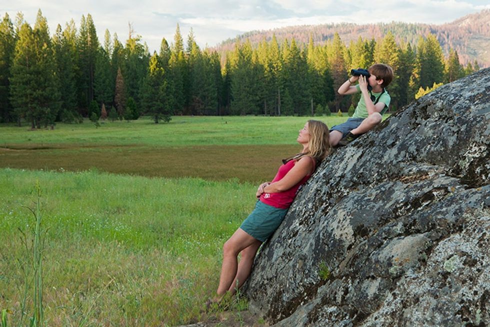 Why one couple gave 400 acres of pristine meadow to Yosemite National Park.