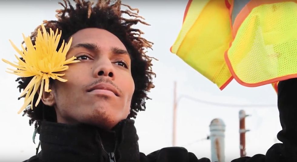 When these teens took on Baltimore over a garbage idea, the city actually listened.