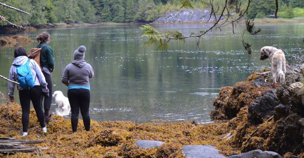 How a First Nation town's kids nearly lost then re-found their identity.