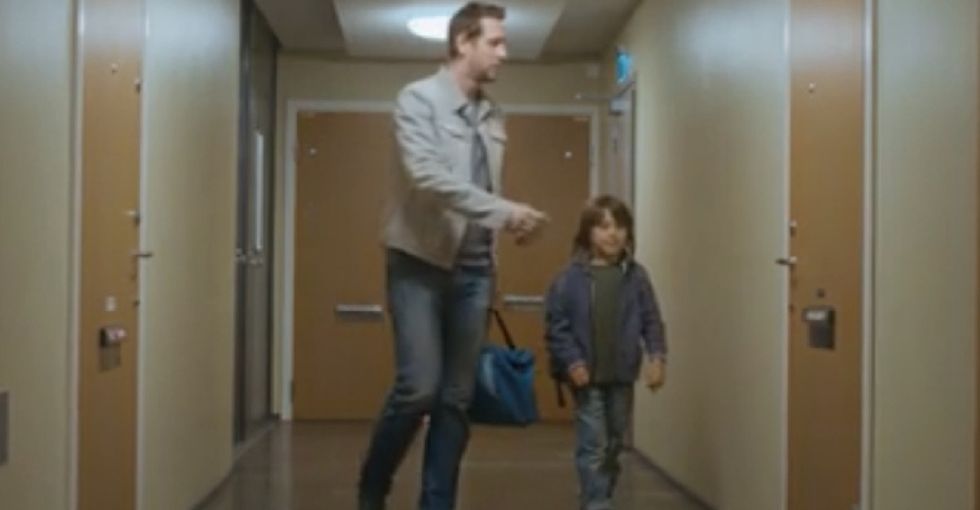 There's no wrong way to have a family, and IKEA's latest ad totally gets it.