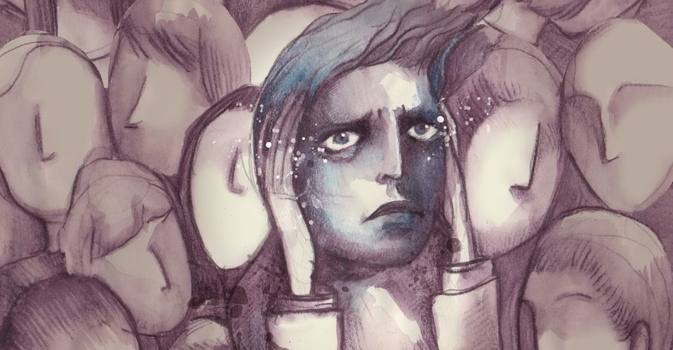 Highly sensitive people: Remember these 10 things when you feel anxious.
