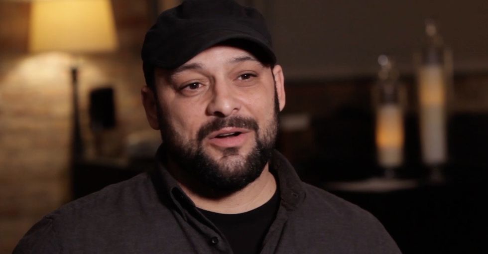 A former white supremacist describes the time he changed his mind and 'life after hate.'