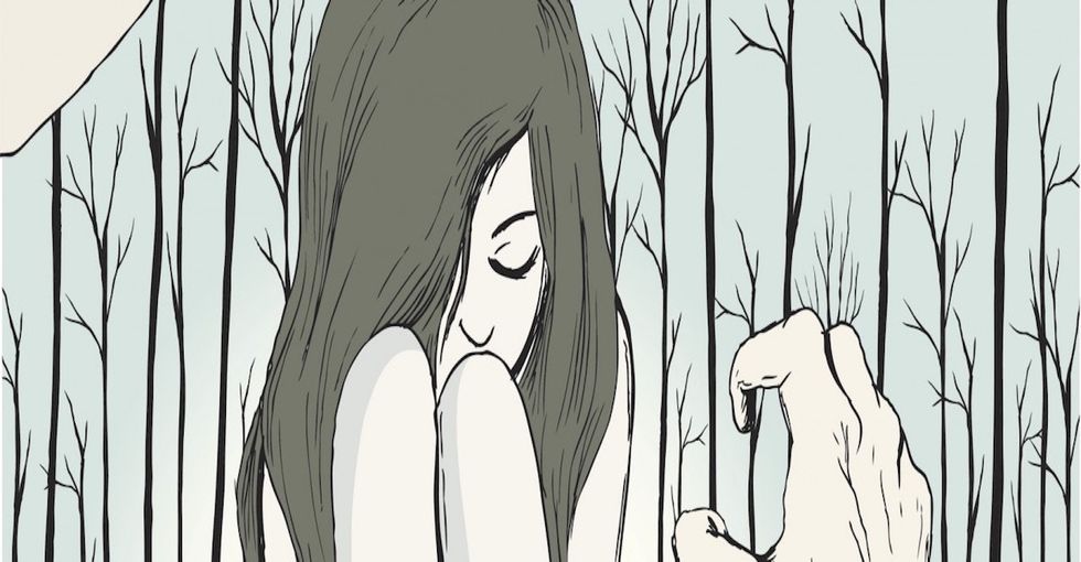 This woman explains the frustration of having to prove her mental illnesses are real.