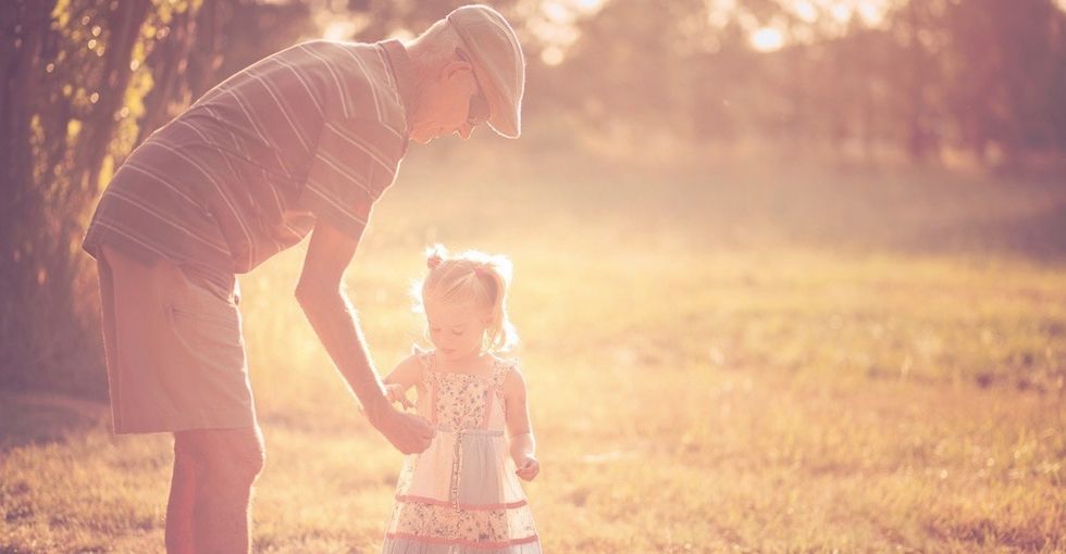 How do you give a child struggling with autism more stability? Call in the grandparents.