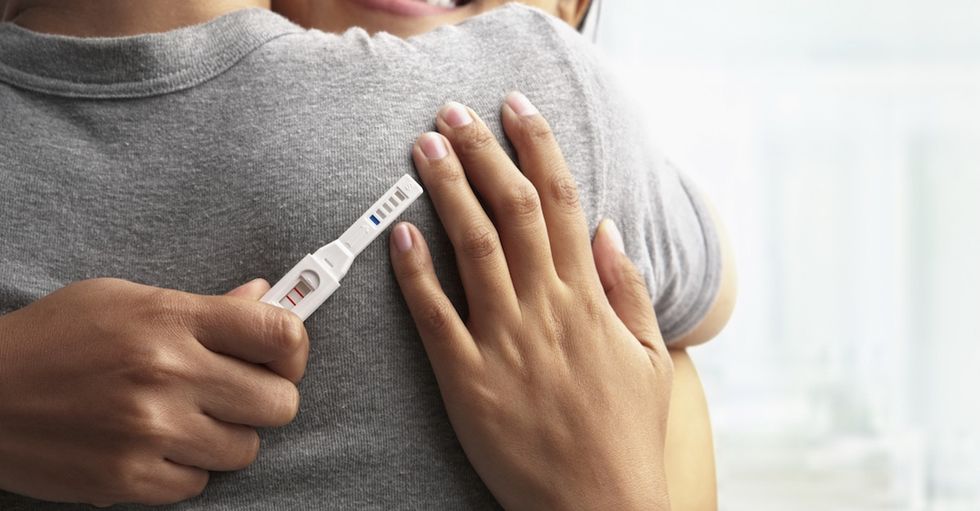 A dad shares his emotional story of dealing with miscarriage.