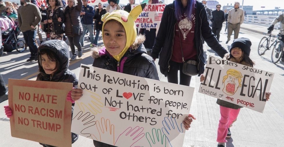 Milwaukee staged a 'Day Without Latinos.' Here's what that looked like.