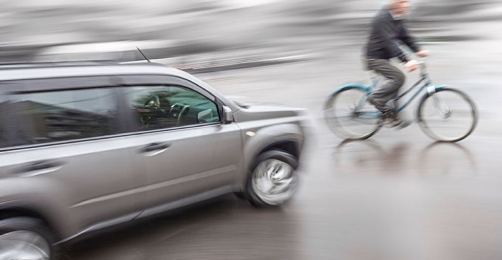How one easy adjustment called the Dutch Reach could save bikers' lives.