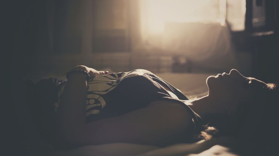 This woman shares a surprisingly easy way you can support a friend who is depressed.