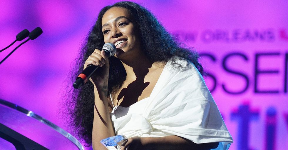 Why Solange’s unapologetic blackness is what we need right now.