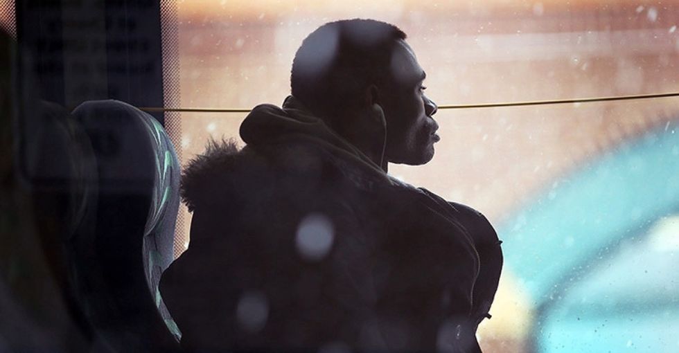 What it's like to be black when your state is 94% white.