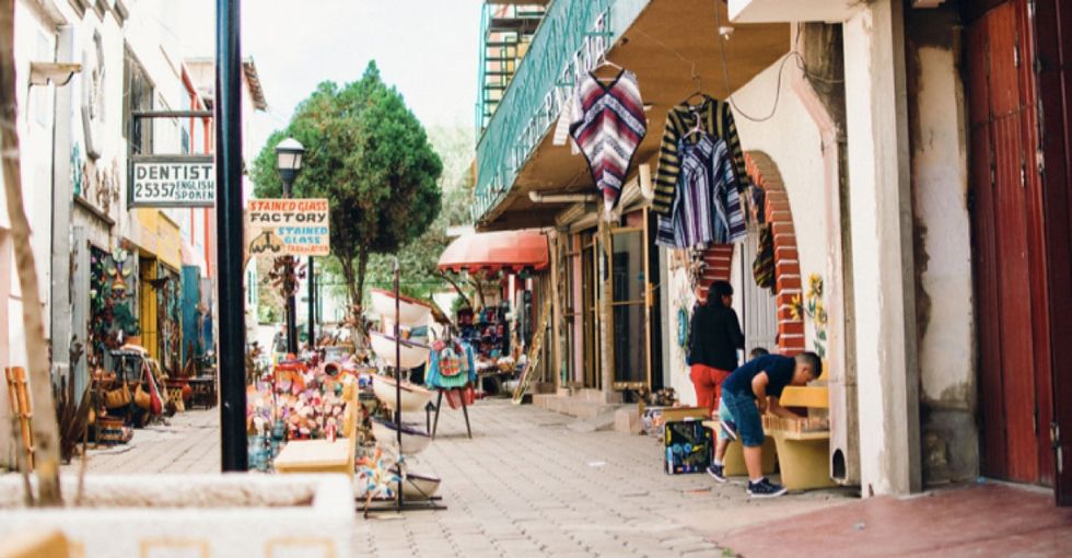 9 things most people don't know about life on the Mexican-American border.