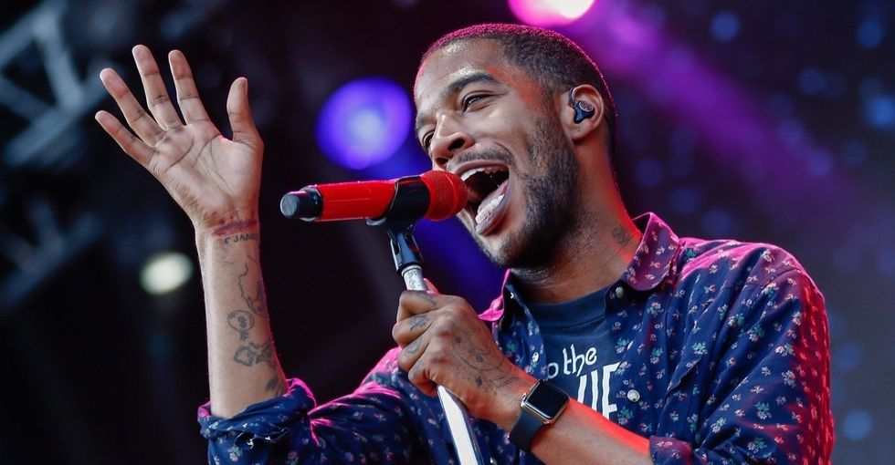 Kid Cudi opens up about depression in a heartfelt Facebook post.