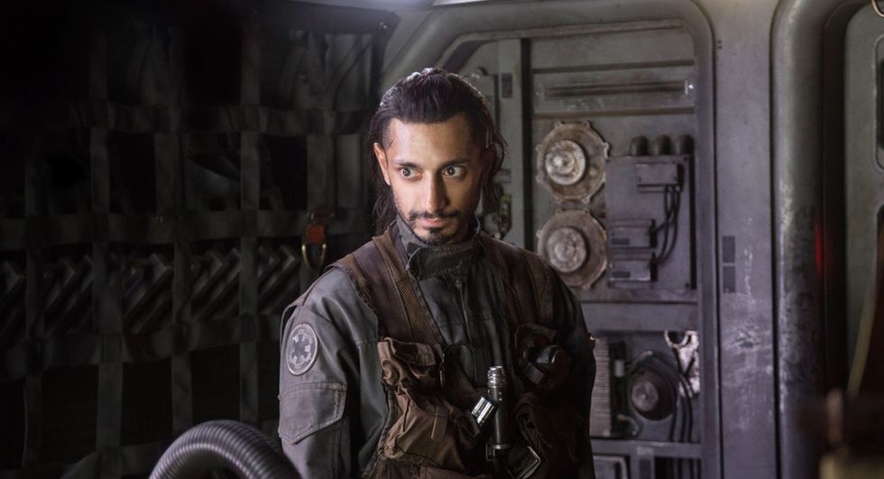 The most important part of 'Rogue One' was an unexpected and subtle one.