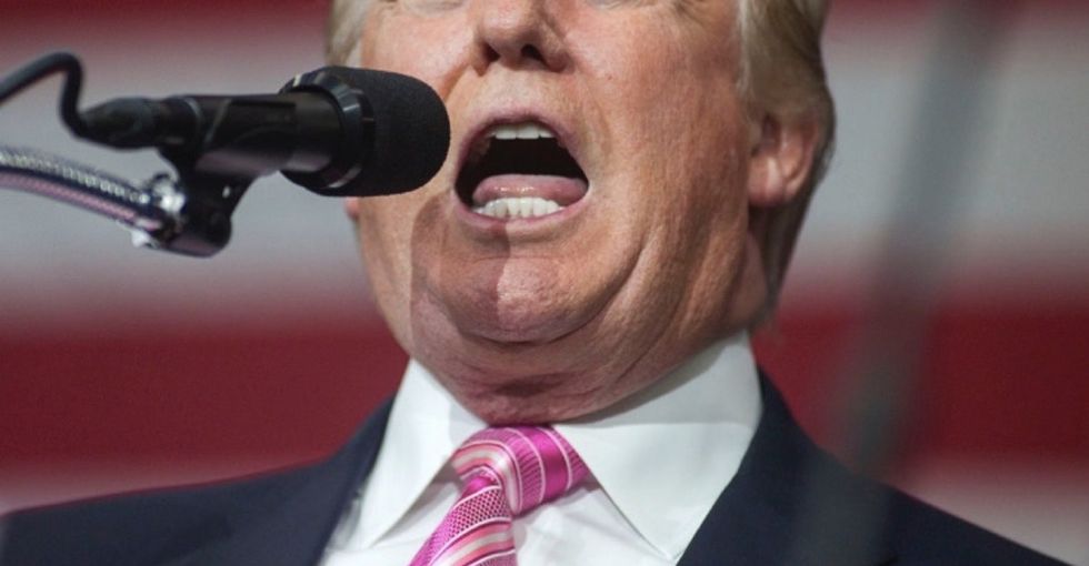 Trump asked people of color what they have to lose by voting for him. Here's my list.