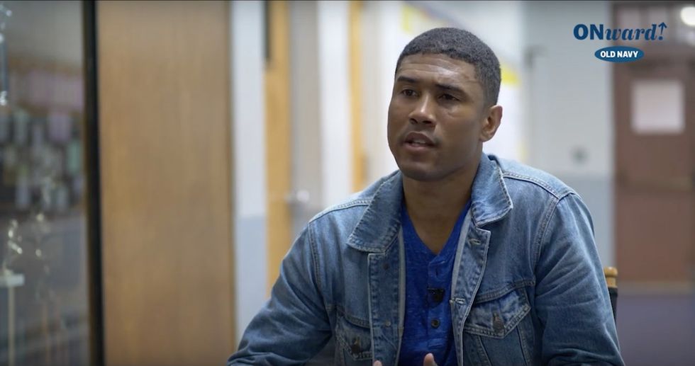 This pro choreographer is most proud of his work with one surprisingly amateur crew.