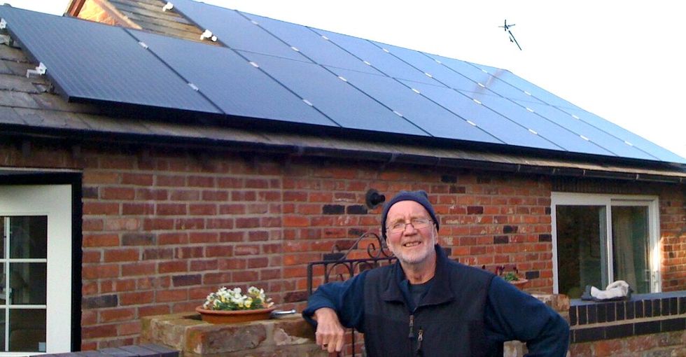 This little town decided to go green. And they did it without the government.
