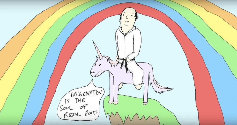 It began with gay dinosaur sex, then became the most heartwarming thread on the internet.