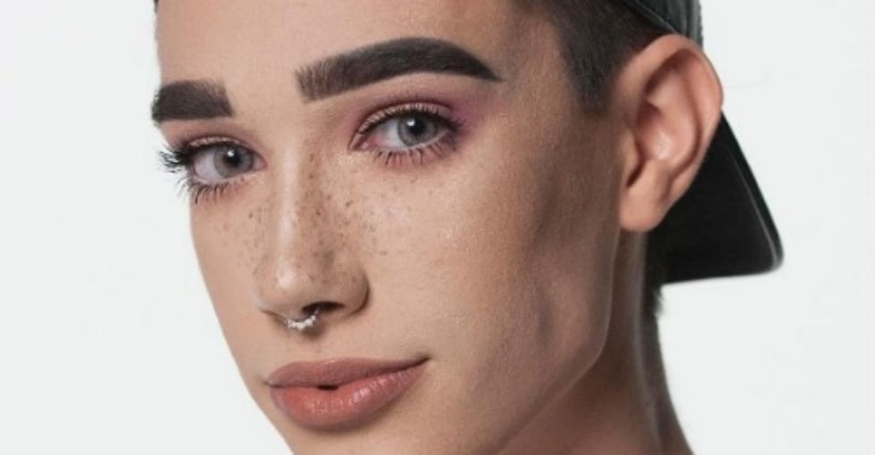For the first time ever, the newest CoverGirl is a boy. Yeah, it's a big deal.