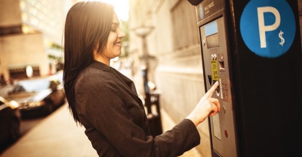 How I went from loving free parking to hating it and why you might too.
