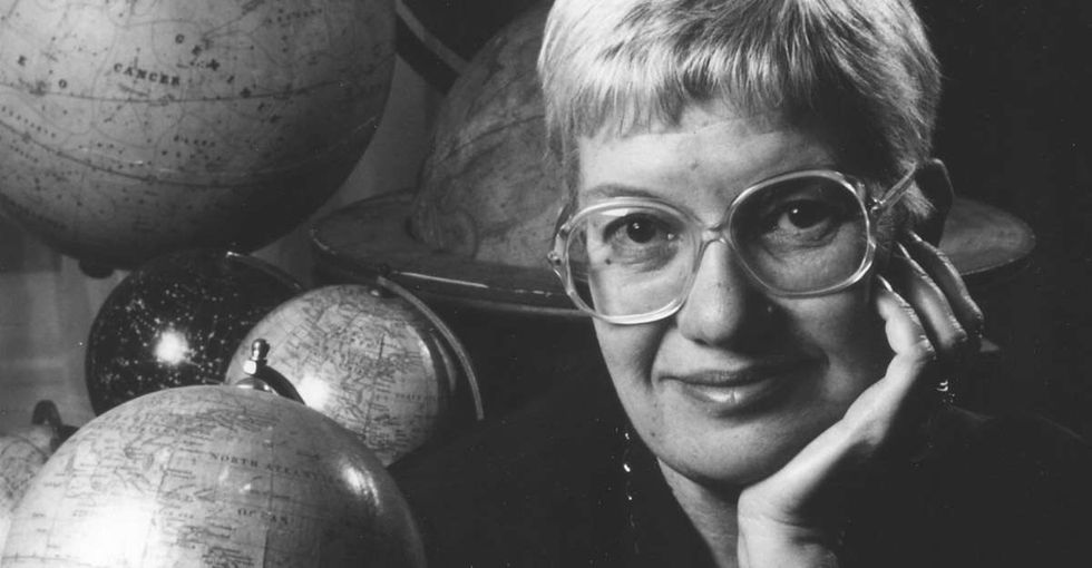 Astronomer Vera Rubin passed away Sunday. You should know about her if you don't.