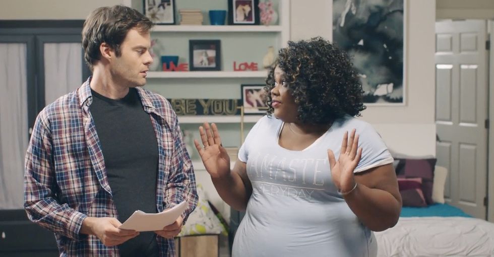 Everything wrong with how millennials are talked to about voting in one video.