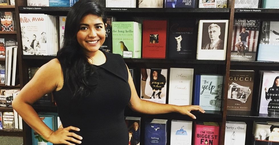 What comes to mind when you think of undocumented immigrants? Probably not Julissa Arce.