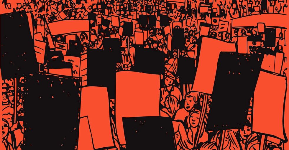 3 women in red states explain why they're marching in their hometowns on Jan. 21.