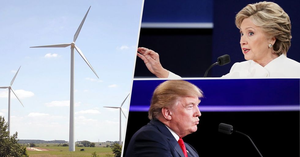 3 dire reasons why I'm so mad the debates didn't bring up climate change.