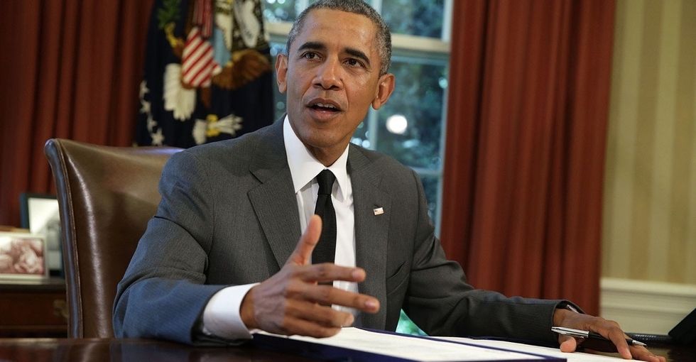 Before he leaves office, Obama is helping cold case murder victims get justice.